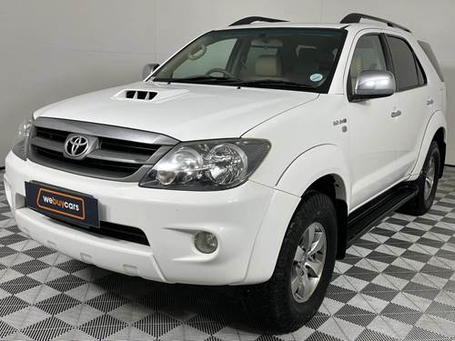 Toyota Fortuner I 3.0 D-4D 4X4