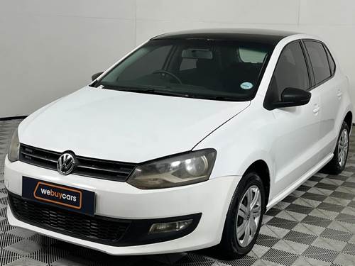 Volkswagen (VW) Polo 1.6 (77 kW) Comfortline