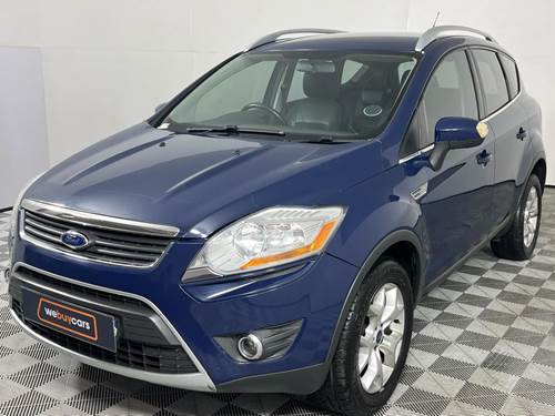 Ford Kuga 2.5 T Titanium AWD Auto