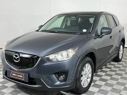 Mazda CX-5 2.0 Dynamic Auto