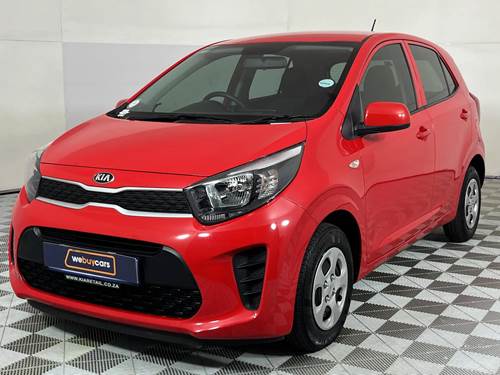 Kia Picanto 1.0 Start Auto