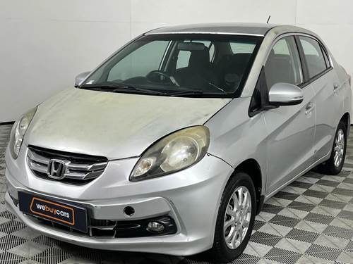 Honda Brio 1.2 Sedan Comfort