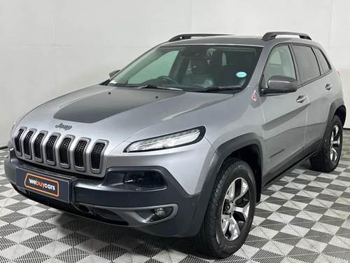 Jeep Cherokee 3.2 Trailhawk Auto