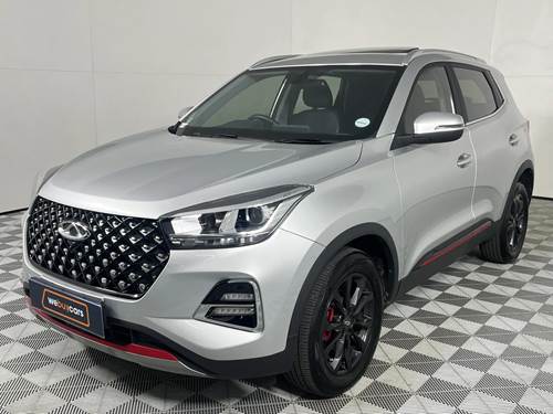 Chery Tiggo 4 Pro 1.5T Elite SE CVT