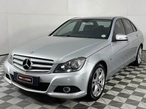 Mercedes Benz C 200 Blue Efficiency Avantgarde 7G-Tronic