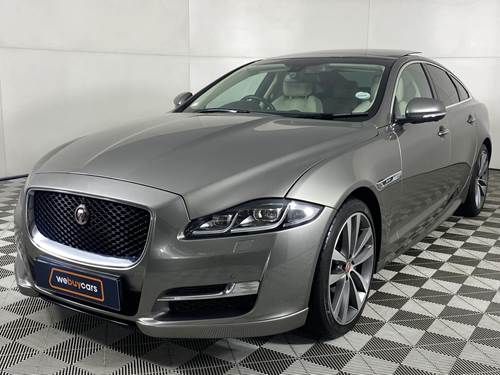 Jaguar XJ 3.0 Supercharged R-Sport