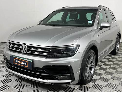 Volkswagen (VW) Tiguan 1.4 TSi Comfortline DSG (110KW)