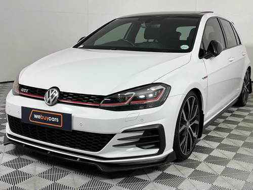 Volkswagen (VW) Golf 7 GTi 2.0 TSi DSG