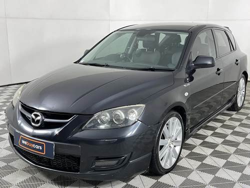 Mazda 3 2.3 MPS Hatch