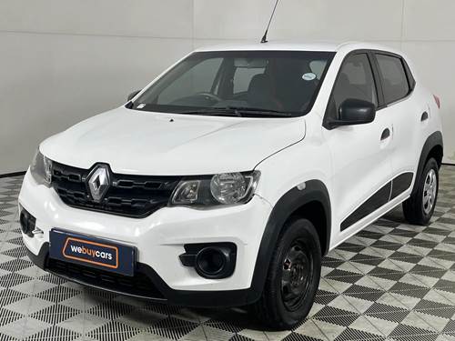 Renault Kwid 1.0 Expression 5 Door