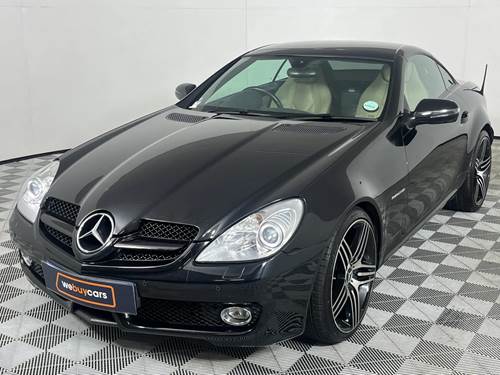 Mercedes Benz SLK 200 Kompressor (120 kW) Auto Sport