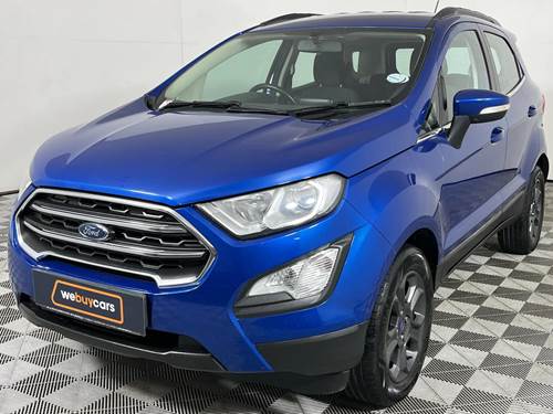 Ford EcoSport 1.0 Trend Auto