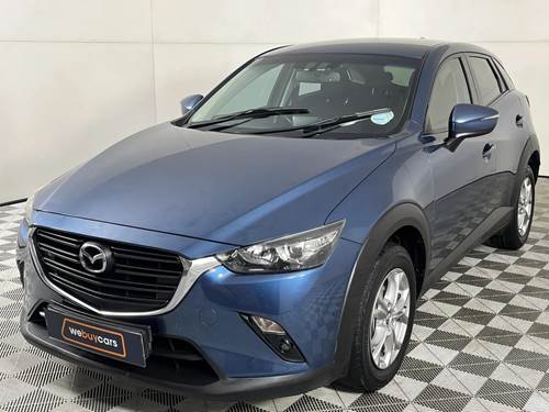 Mazda CX-3 2.0 Dynamic Auto