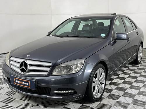 Mercedes Benz C 300 Avantgarde 7G-Tronic