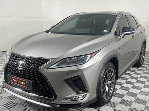 Lexus RX 350 F-Sport