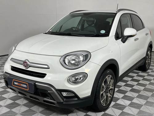 Fiat 500X 1.4T Cross