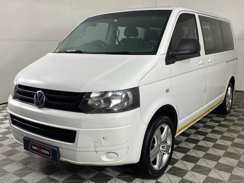 Volkswagen (VW) Kombi T5 2.0 TDi (75 kW) SWB Base