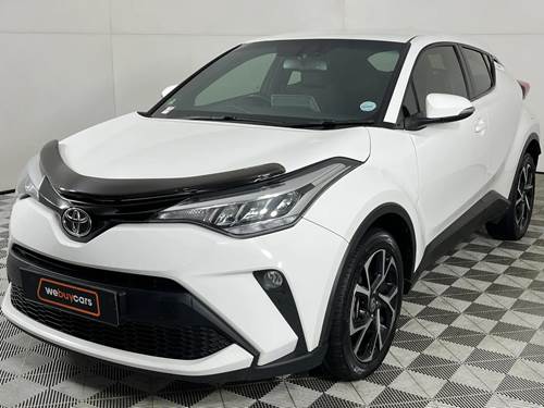 Toyota C-HR 1.2T Plus CVT