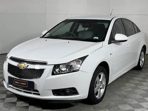 Chevrolet Cruze 1.8 LS