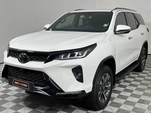 Toyota Fortuner VI 2.8GD-6 VX Auto 4x4