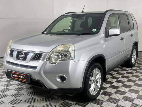 Nissan X-Trail VI 2.0 XE