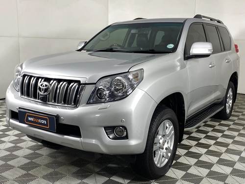 Toyota Prado VX 3.0DT Auto