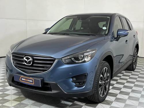 Mazda CX-5 2.5L (138 kW) Individual Auto FWD