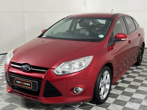 Ford Focus 2.0 GDi Trend Sedan