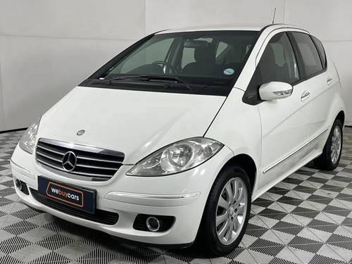 Mercedes Benz A 180 CDi Classic Auto