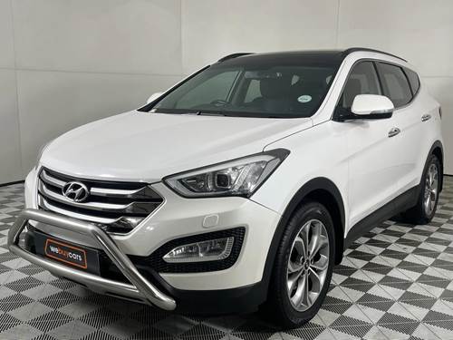 Hyundai Santa-Fe 2.2 Elite Auto 5 Seater