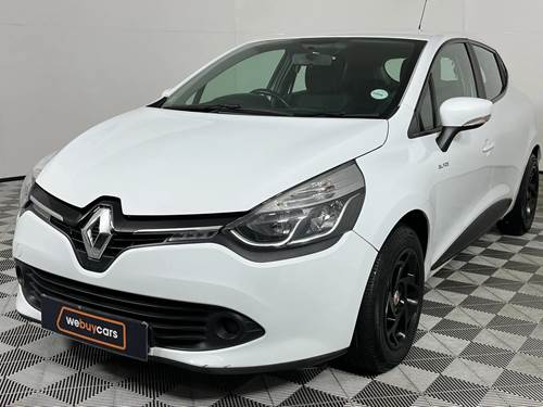 Renault Clio IV 900T (66kW) Blaze Ltd Edition 5 Door