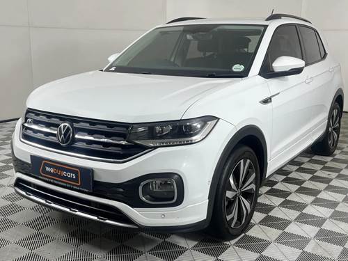 Volkswagen (VW) T-Cross 1.0 TSI (85kW) Comfortline DSG