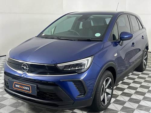 Opel Crossland X 1.2 Edition