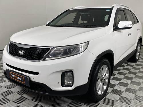 Kia Sorento 2.2D Auto