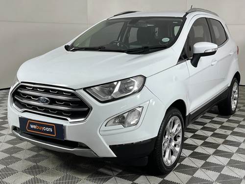 Ford EcoSport 1.0 Titanium Auto