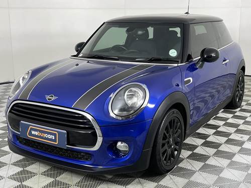 MINI Cooper Mark V (100 kW) Steptronic