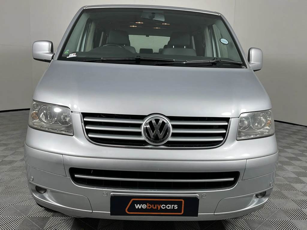 Volkswagen Vw Caravelle T Tdi Kw Auto For Sale R