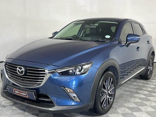 Mazda CX-3 2.0 Individual Auto