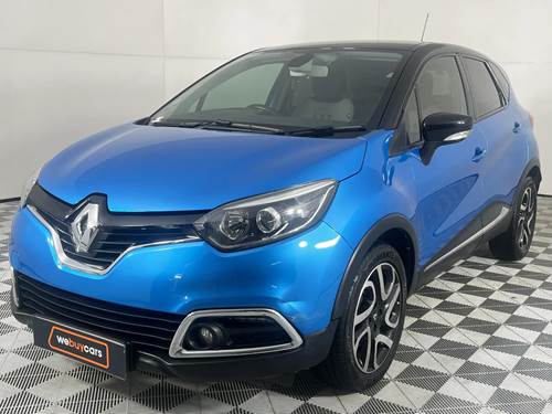 Renault Captur 1.2 T EDC Dynamique