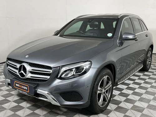 Mercedes Benz GLC 250d