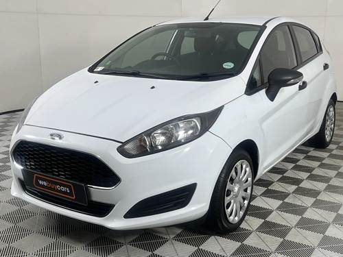 Ford Fiesta 1.4i (71 kW) Ambiente Hatch Back