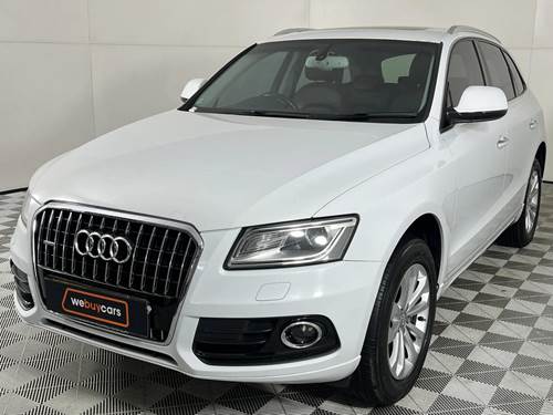 Audi Q5 2.0 TDi S Quattro S-tronic