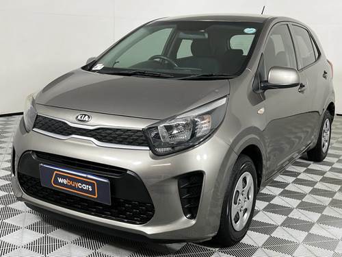 Kia Picanto 1.0 Start 