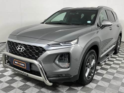 Hyundai Sante-Fe R2.2 Executive Auto 7 Seater