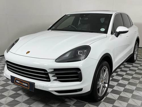 Porsche Cayenne Tiptronic (E3)