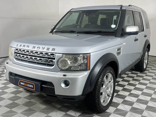 Land Rover Discovery 4 3.0 TD V6 S