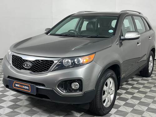 Kia Sorento 2.2D 4x4 Auto