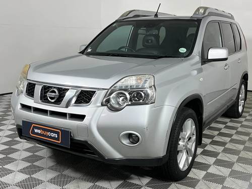 Nissan X-Trail V 2.0 dCi 4X4-i LE Auto