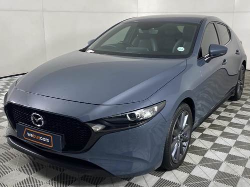 Mazda 3 1.5 Individual Hatch Auto 5 Door