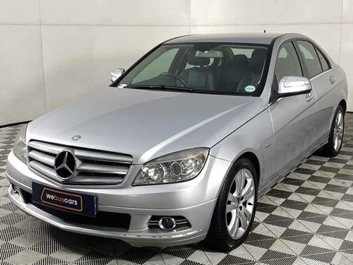 Mercedes Benz C 200K (135 kW) Avantgarde Touchshift